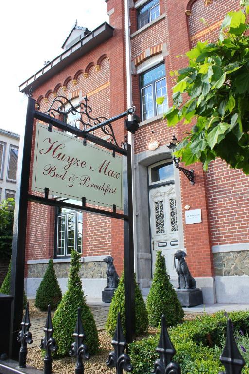 B&B Huyze Max Dilsen-Stokkem Exterior foto