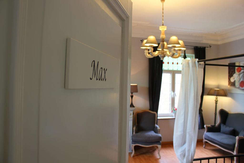 B&B Huyze Max Dilsen-Stokkem Quarto foto